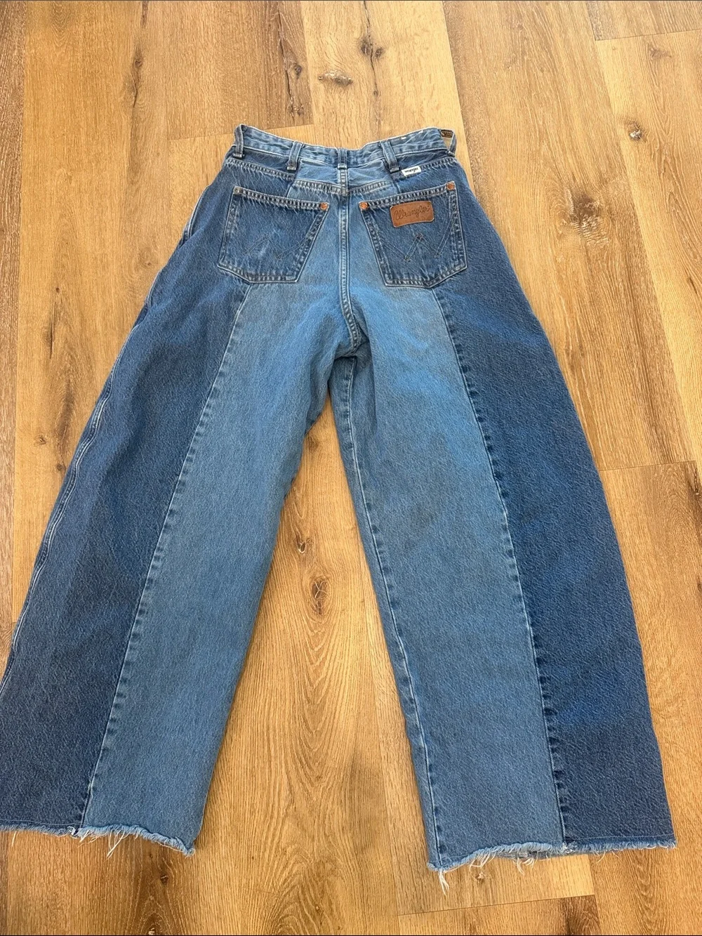 Wrangler cowboy jeans